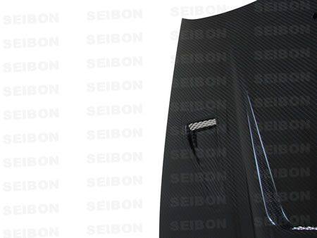 NISSAN 240SX S13 89-94 SEIBON DVII CARBON HUV - 3