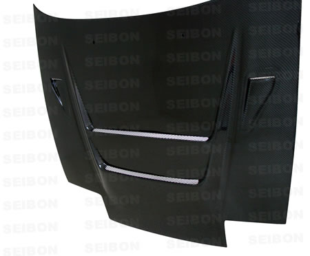 NISSAN 240SX S13 89-94 SEIBON DVII CARBON HUV - 2