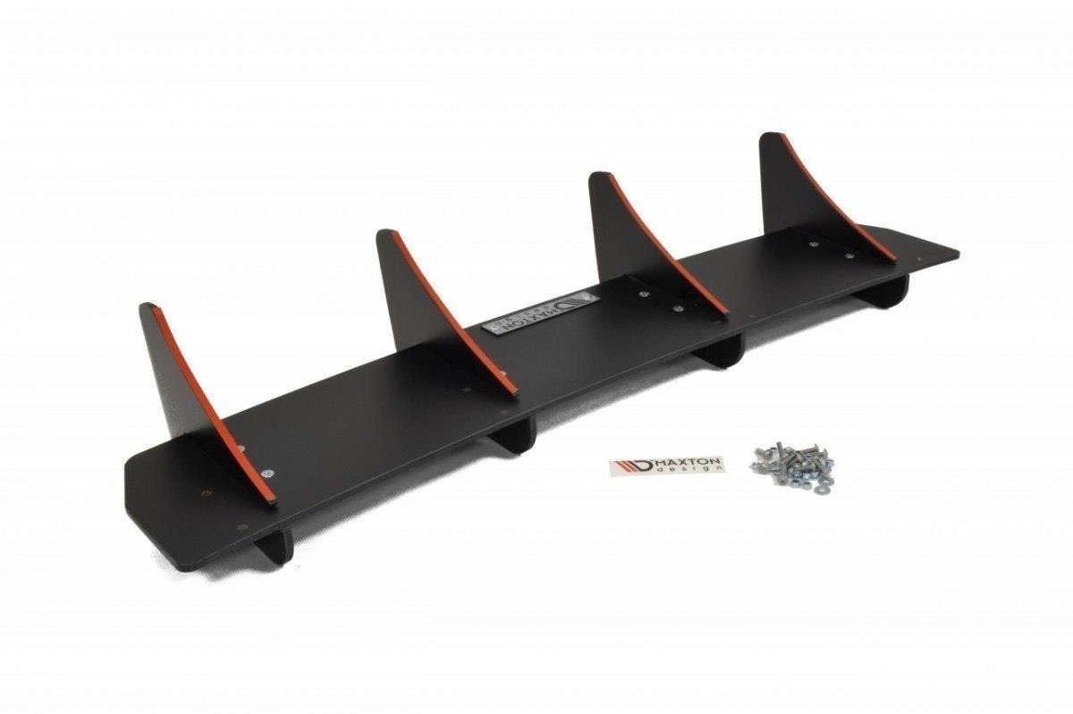 REAR DIFFUSER AUDI RS3 8VA SPORTBACK - 7