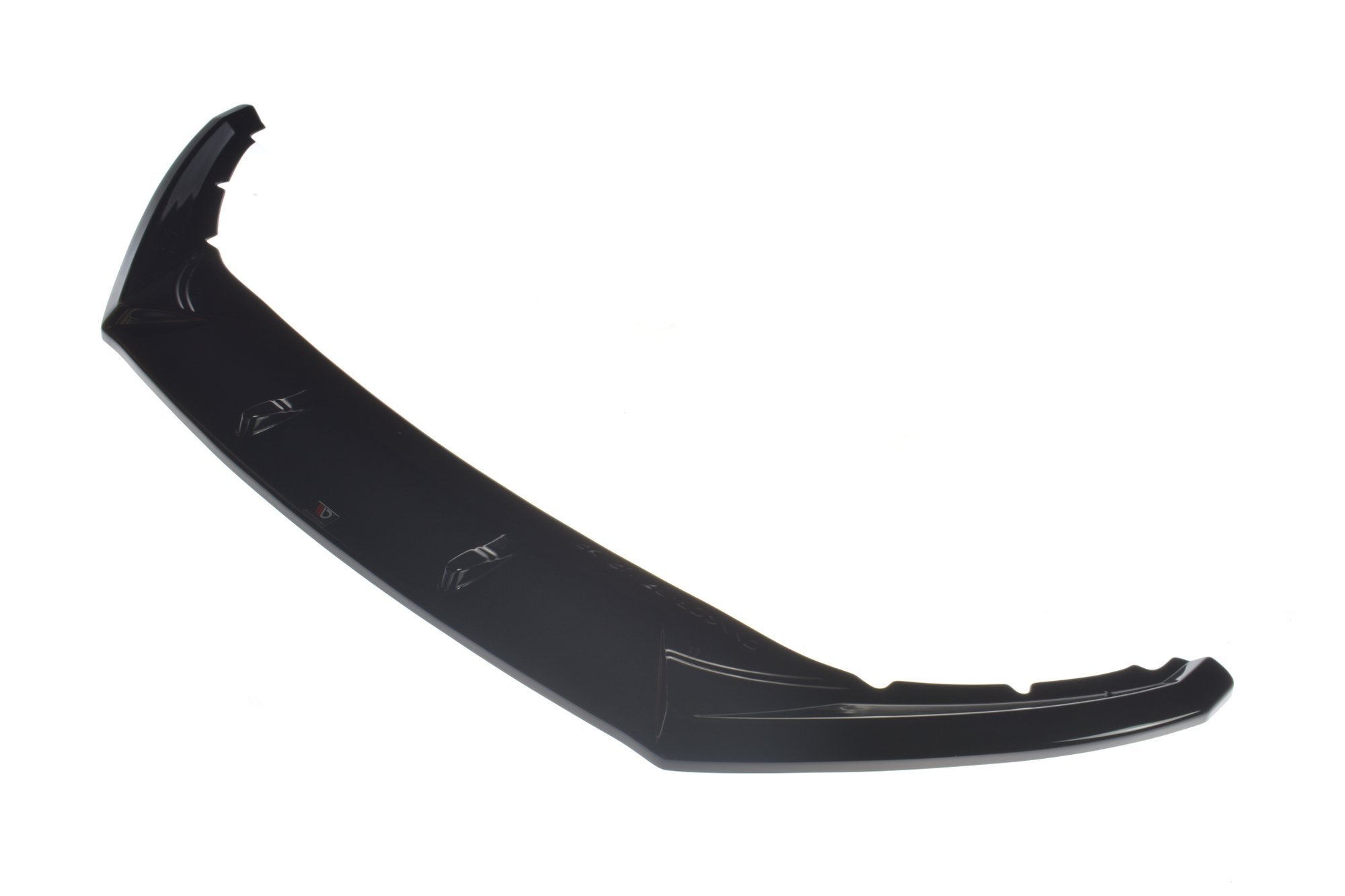 Front Splitter V.2 Skoda Superb MK3 FL (2019-) - 7