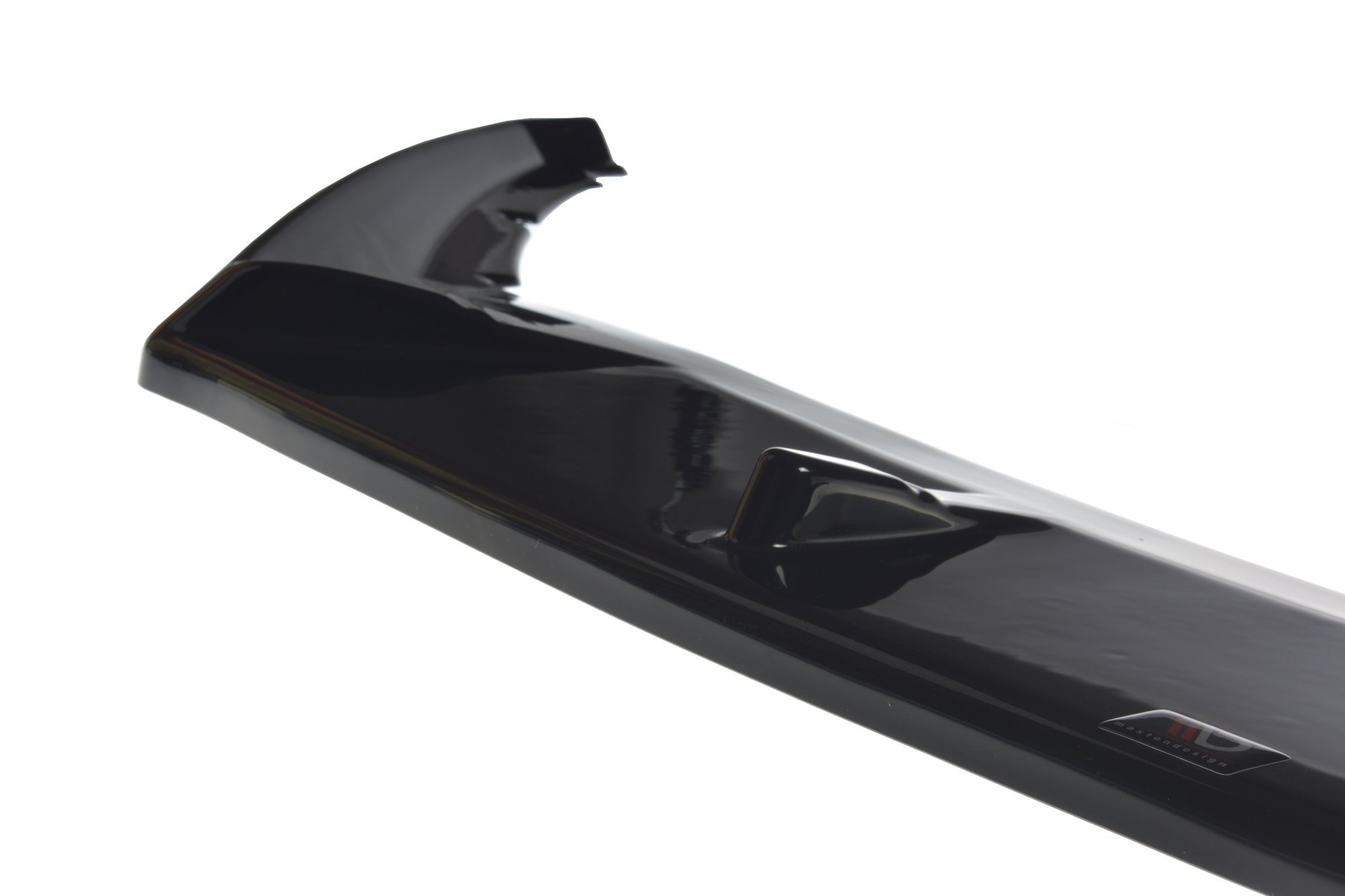 Front Splitter V.2 Skoda Superb MK3 FL (2019-) - 8