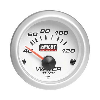 WATER TEMPERATURE - Ø 2” (52 MM) - BLUE-LIGHT