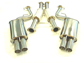 NISSAN 300ZX 90-96 COUPE 2SEATS MEGAN RACING NA CATBACK