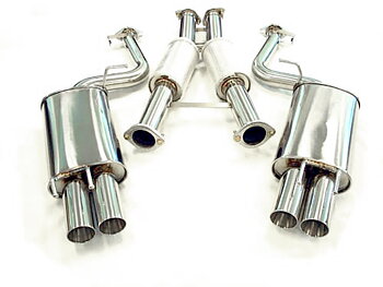 NISSAN 300ZX 90-96 COUPE 2SEATS MEGAN RACING TYPE 2 CATBACK