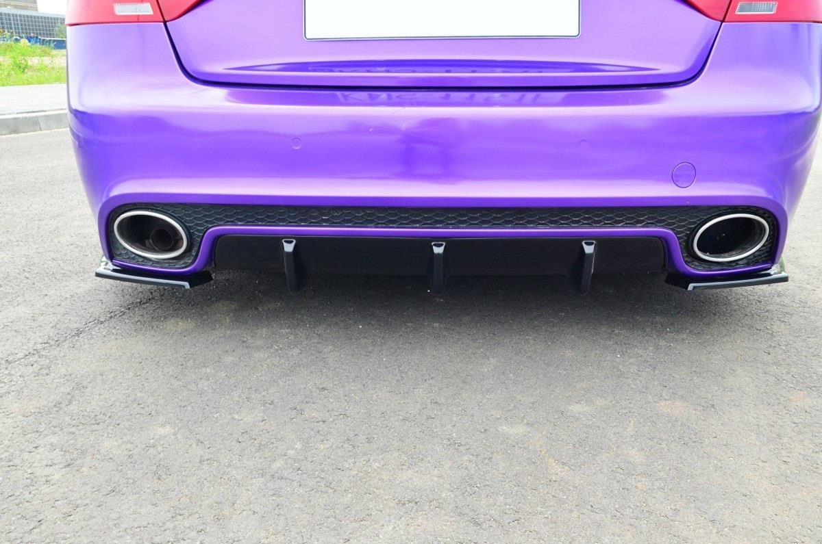 REAR VALANCE AUDI RS5 MK1 (8T) FACELIFT - 3