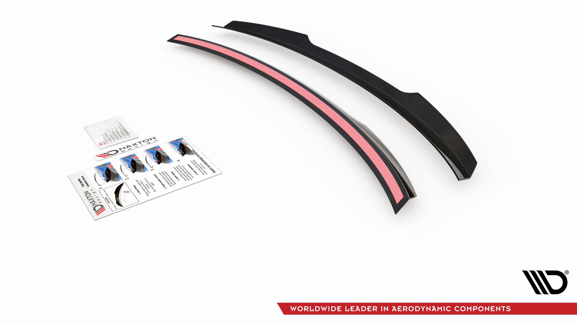 Spoiler CAP Skoda Octavia MK3 Facelift (2016-2020) - 5