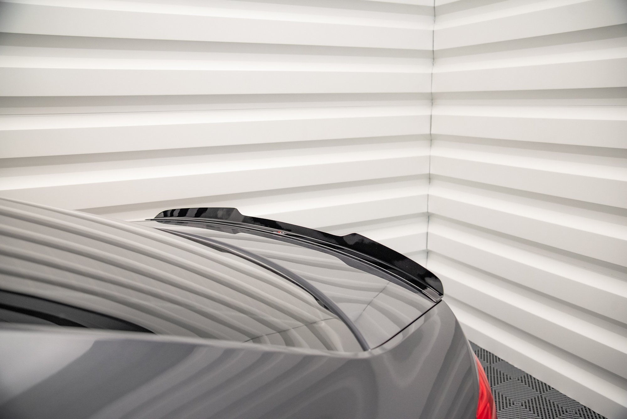 Spoiler CAP Skoda Octavia MK3 Facelift (2016-2020) - 3