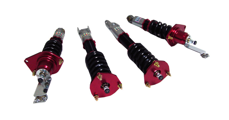RX8 MEGAN RACING SS ADJUSTABLE LOWERING KIT