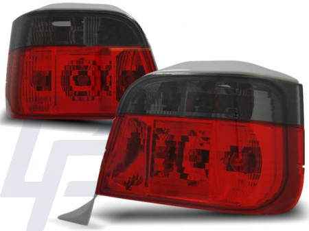 TAILLIGHTS BMW E36 05.94-08.99 TOURING RED SMOKE