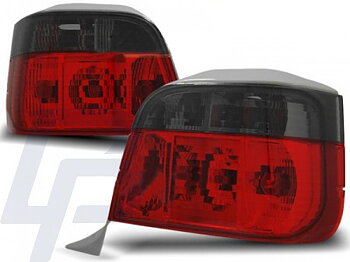 TAILLIGHTS BMW E36 05.94-08.99 TOURING RED SMOKE
