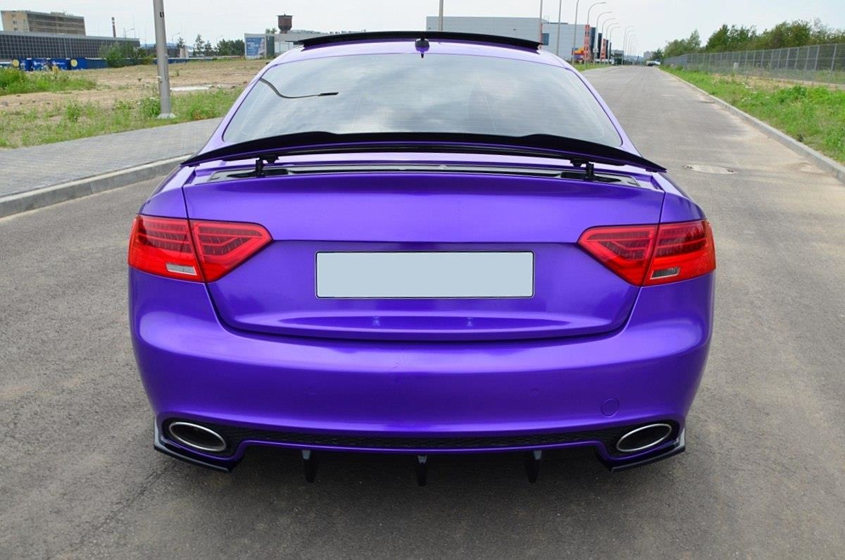 SPOILER CAP AUDI RS5 MK1 (8T) FACELIFT - 3
