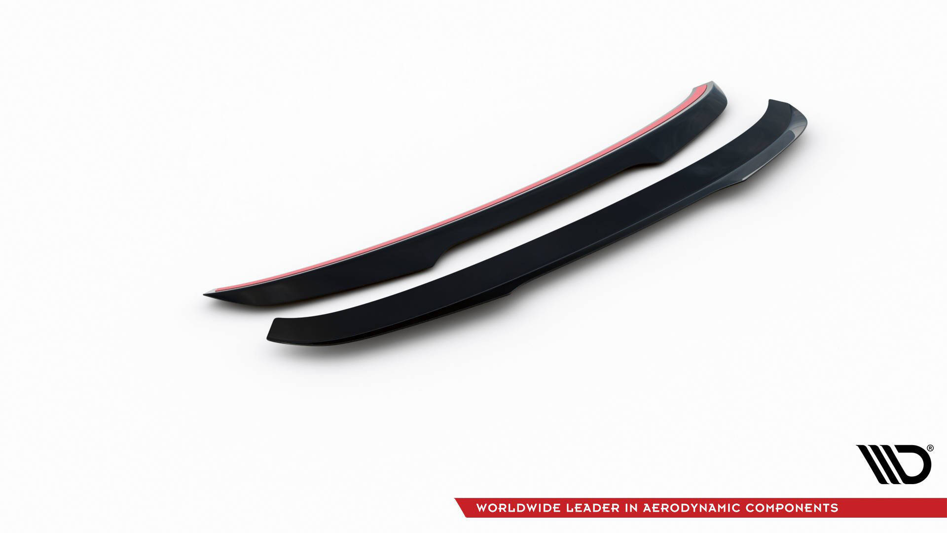 Spoiler CAP Skoda Kamiq (2019-)