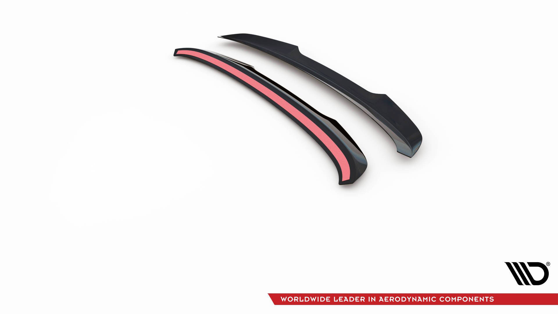 Spoiler CAP Skoda Kamiq (2019-) - 2