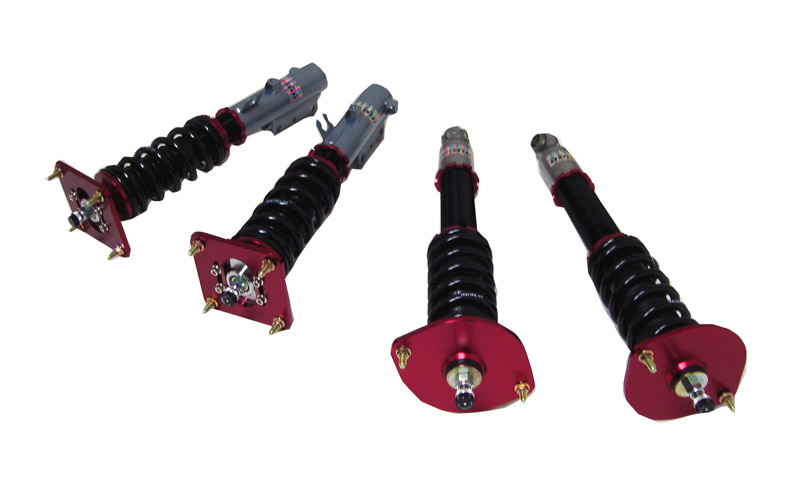 RX7 86-92 MEGAN RACING SS ADJUSTABLE LOWERING KIT