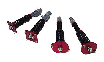 RX7 86-92 MEGAN RACING SS ADJUSTABLE LOWERING KIT