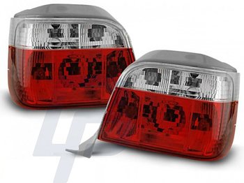 TAILLIGHTS BMW E36 05.94-08.99 TOURING RED WHITE