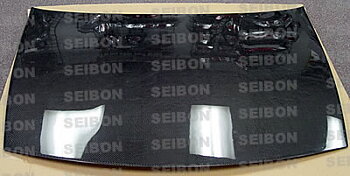 NISSAN 300ZX 90-96 SEIBON OEM CARBON HOOD