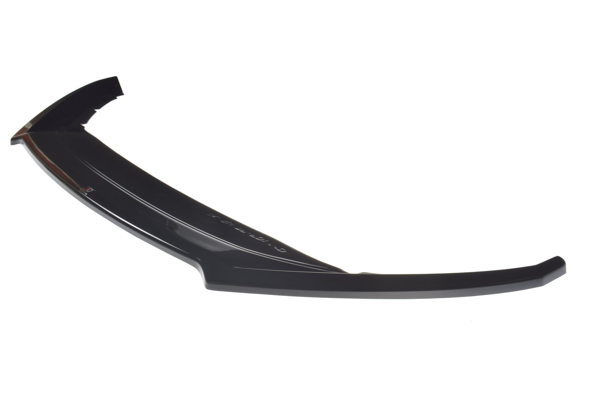 Front Splitter V.1 Skoda Superb MK3 FL (2019-) - 7