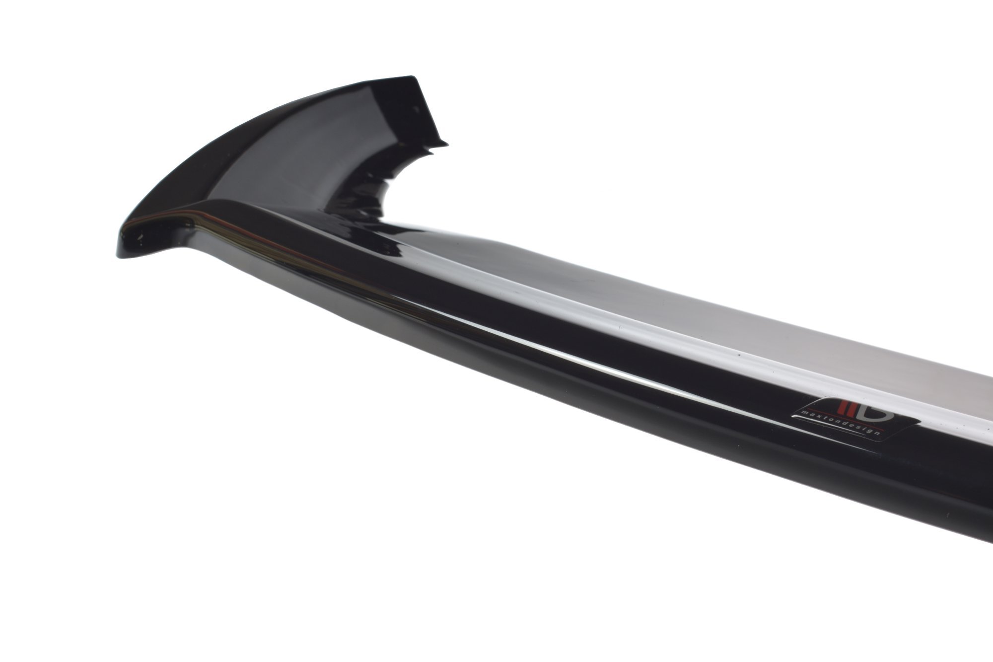 Front Splitter V.1 Skoda Superb MK3 FL (2019-) - 8