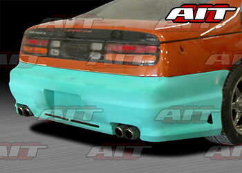 NISSAN 300ZX 90-97 COUPE CWS REAR BUMPER [AIT]