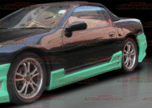 NISSAN 300ZX 90-97 COUPE CWS SIDESKIRTS [AIT]