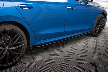 SIDE SKIRTS DIFFUSERS V.1 SUITABLE FOR SKODA OCTAVIA MK4 – MAXTON DESIGN