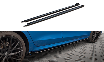 SIDE SKIRTS DIFFUSERS V.1 SUITABLE FOR SKODA OCTAVIA MK4 – MAXTON DESIGN