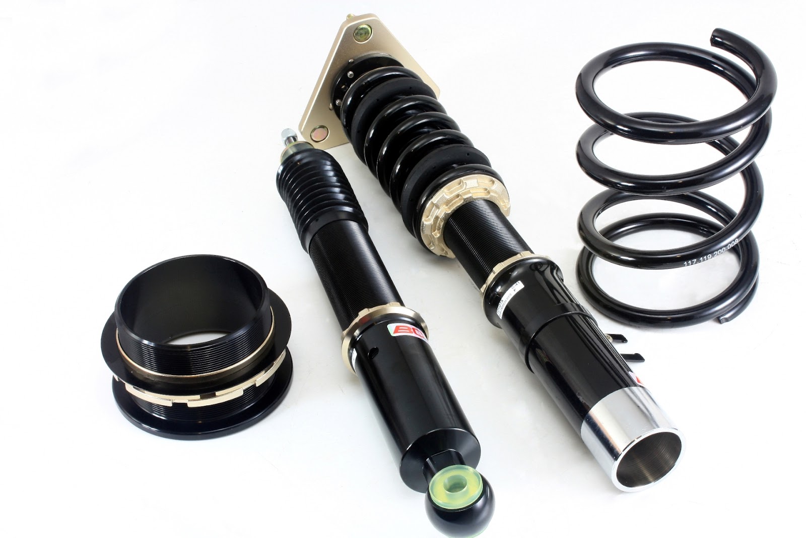 BC RACING BR RA COILOVER KIT FOR TOYOTA CRESSIDA (WELD) MX73 1985–1988 - 6