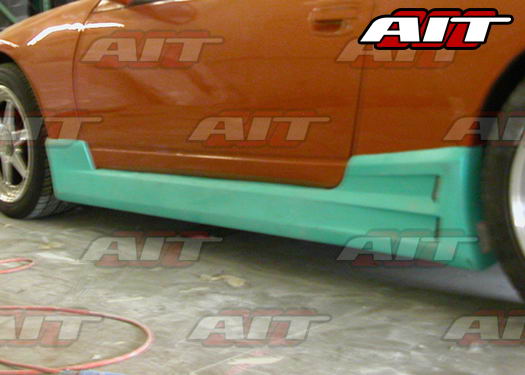 NISSAN 300ZX 90-97 CWS 2+ 2 SIDESKIRTS [AIT]