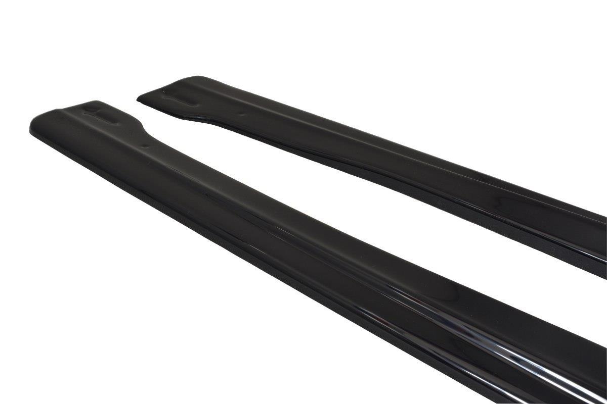 SIDE SKIRTS DIFFUSERS AUDI RS7 FACELIFT - 6