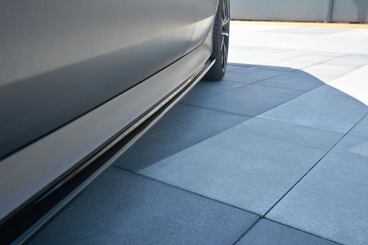 SIDE SKIRTS DIFFUSERS AUDI RS7 FACELIFT - 3