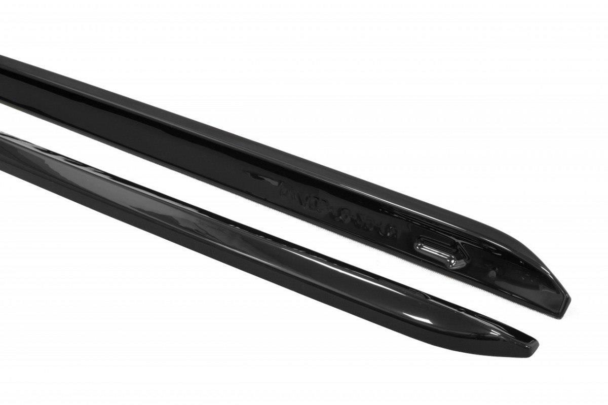 SIDE SKIRTS DIFFUSERS AUDI S3 8L - 2