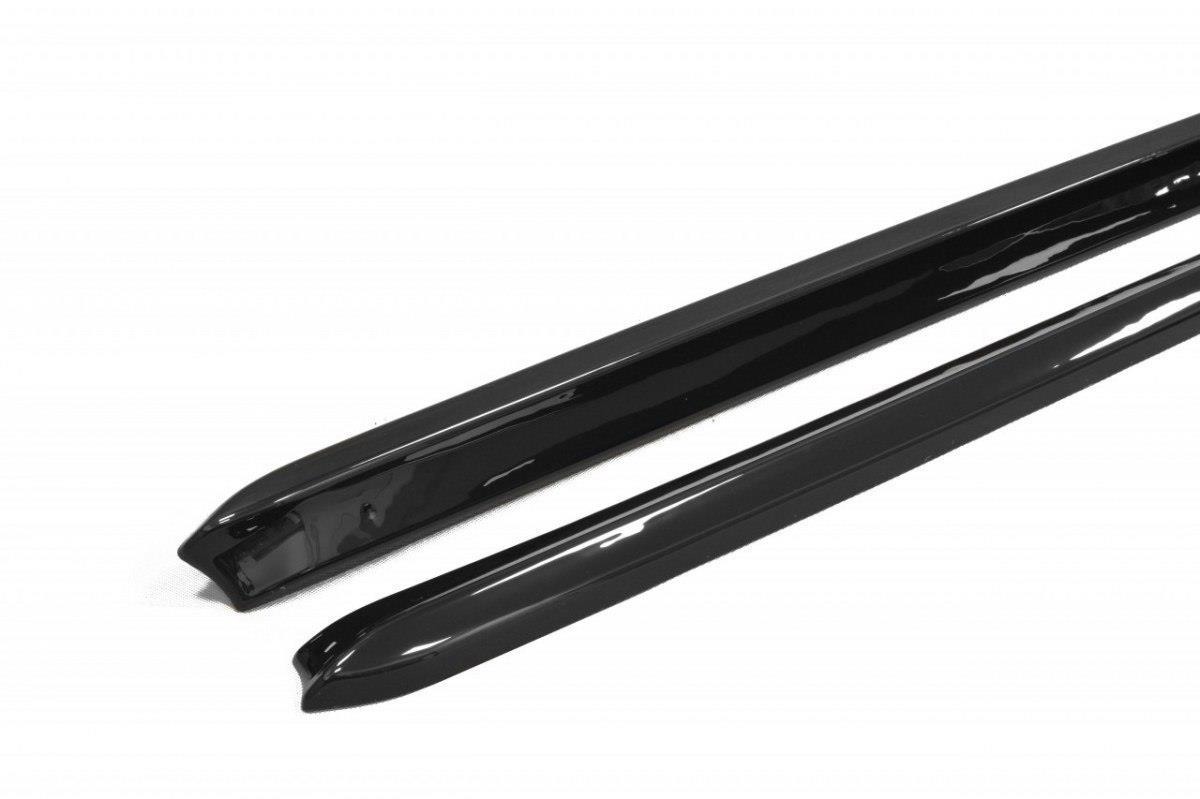 SIDE SKIRTS DIFFUSERS AUDI S3 8L - 3