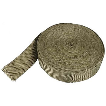 EXHAUST/MANIFOLD WRAP 1260° 50MM - 15M