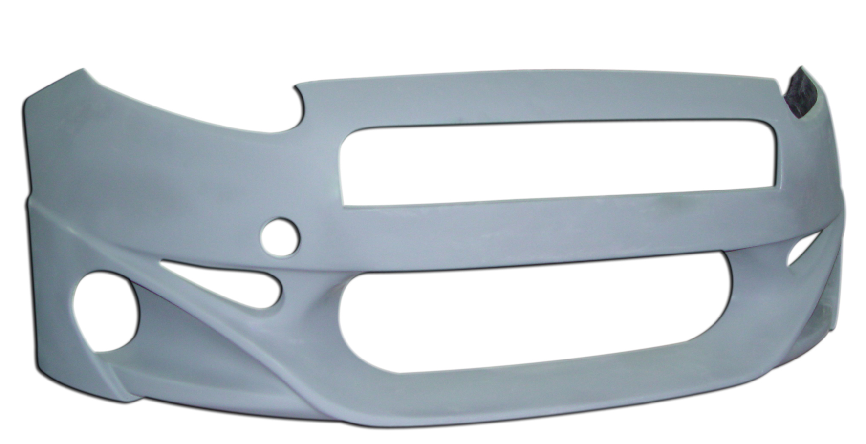 FIAT GRANDE PUNTO 05+ SHOGUN (ORI. GRILL) FRONT BUMPER [CARZ