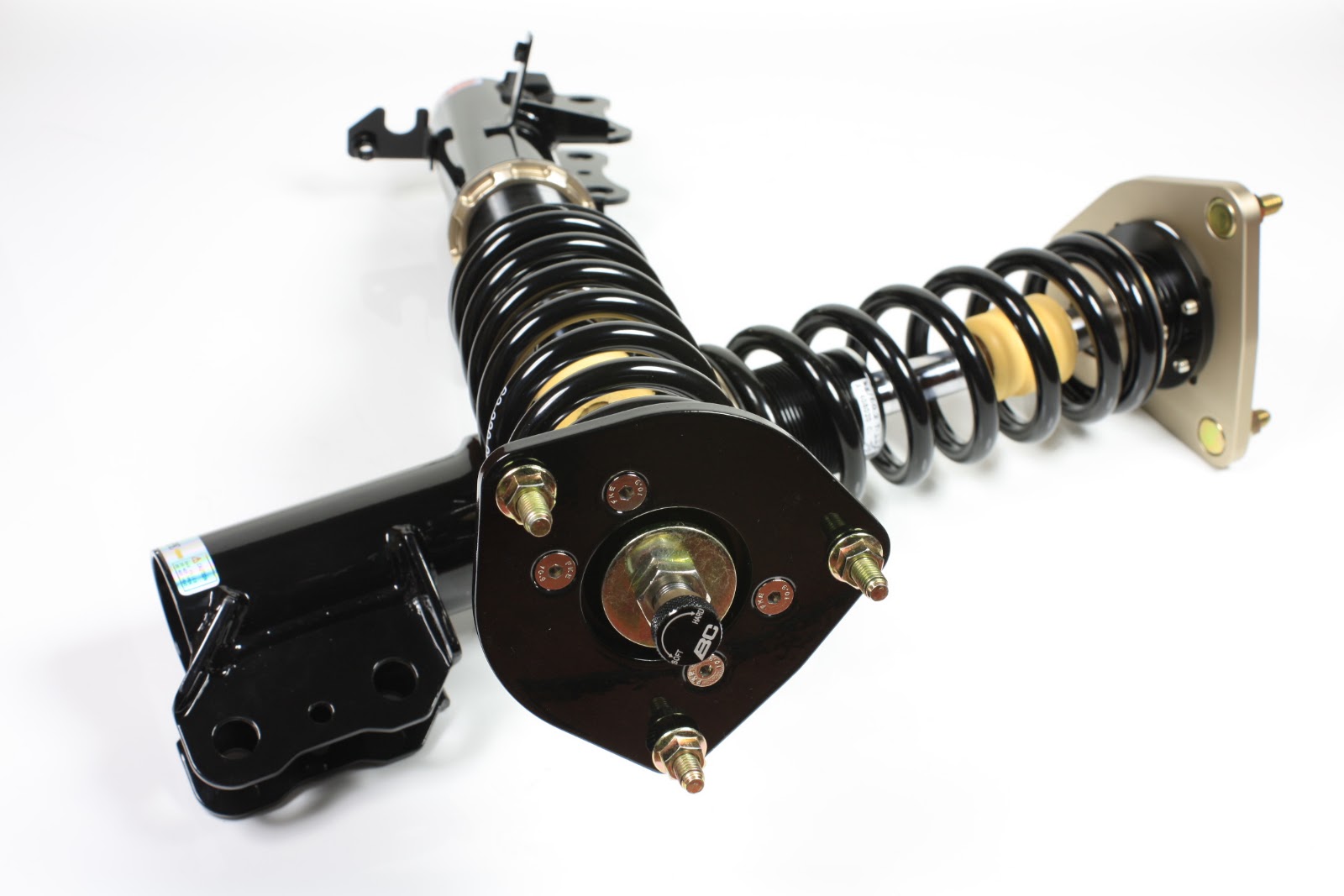 BC RACING BR RA COILOVER KIT FOR TOYOTA CALDINA ST215 97~02 - 8