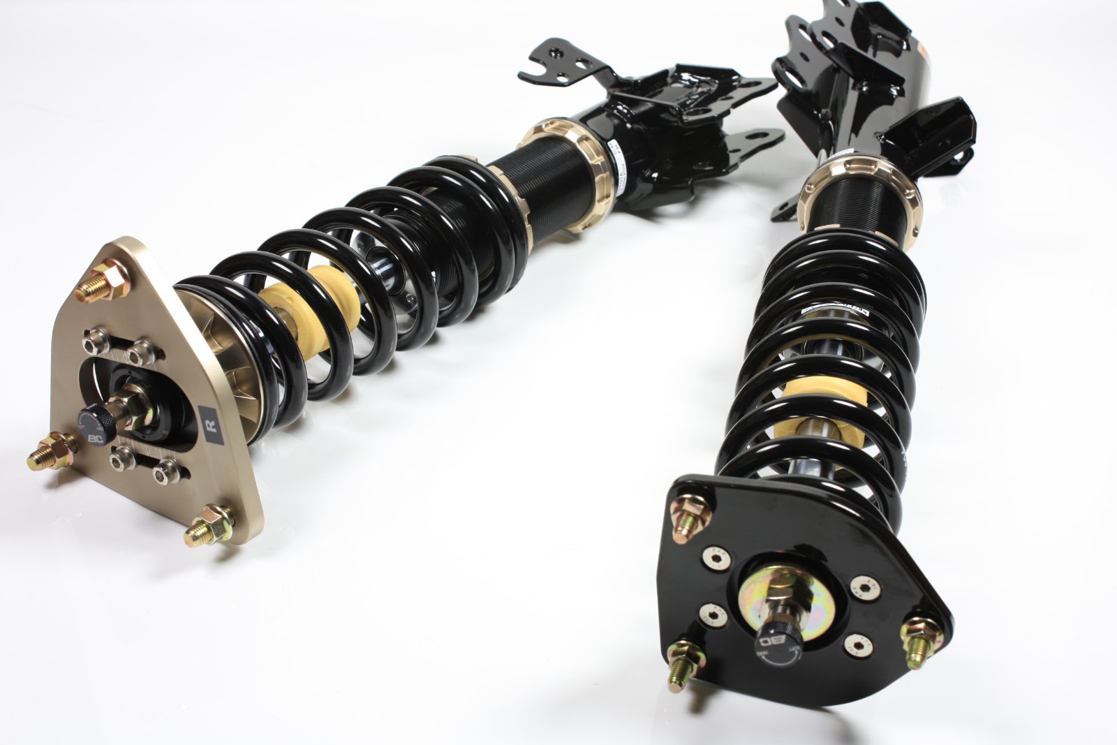 BC RACING BR RA COILOVER KIT FOR TOYOTA CALDINA ST215 97~02 - 6