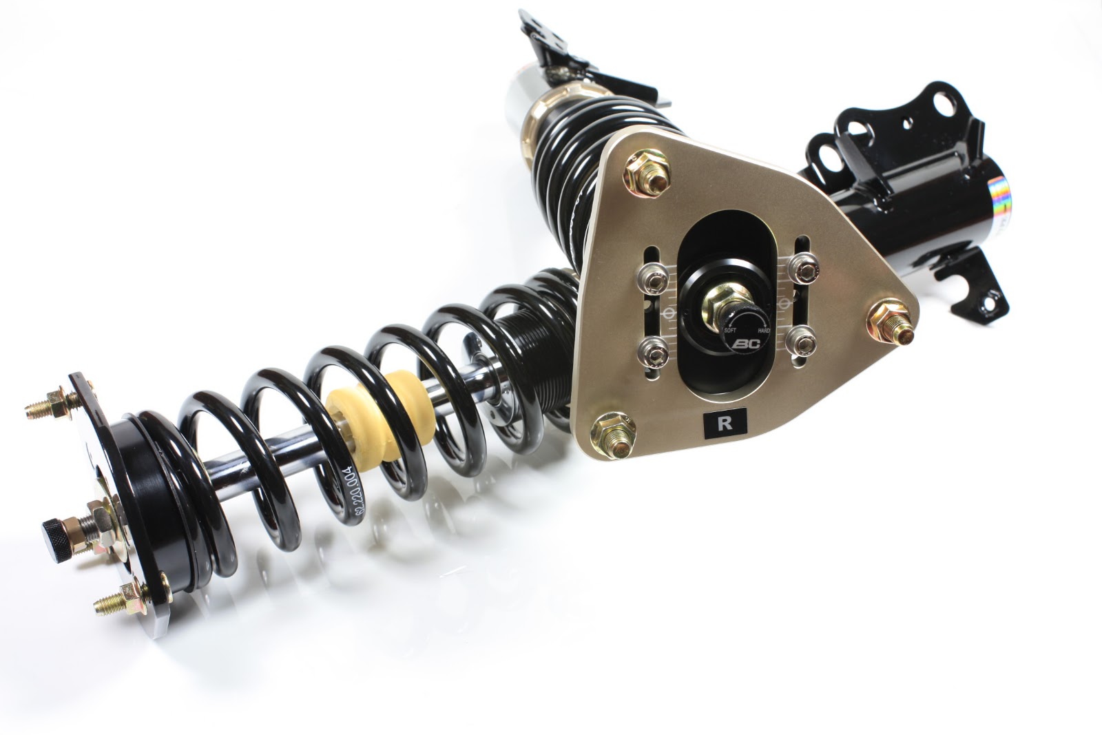BC RACING BR RA COILOVER KIT FOR TOYOTA CALDINA ST215 97~02 - 5