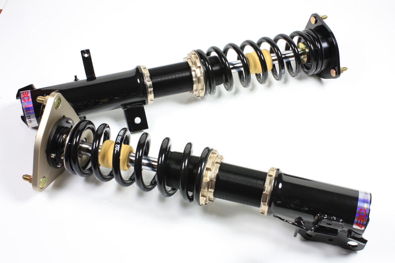 BC RACING BR RA COILOVER KIT FOR TOYOTA CALDINA ST215 97~02 - 9