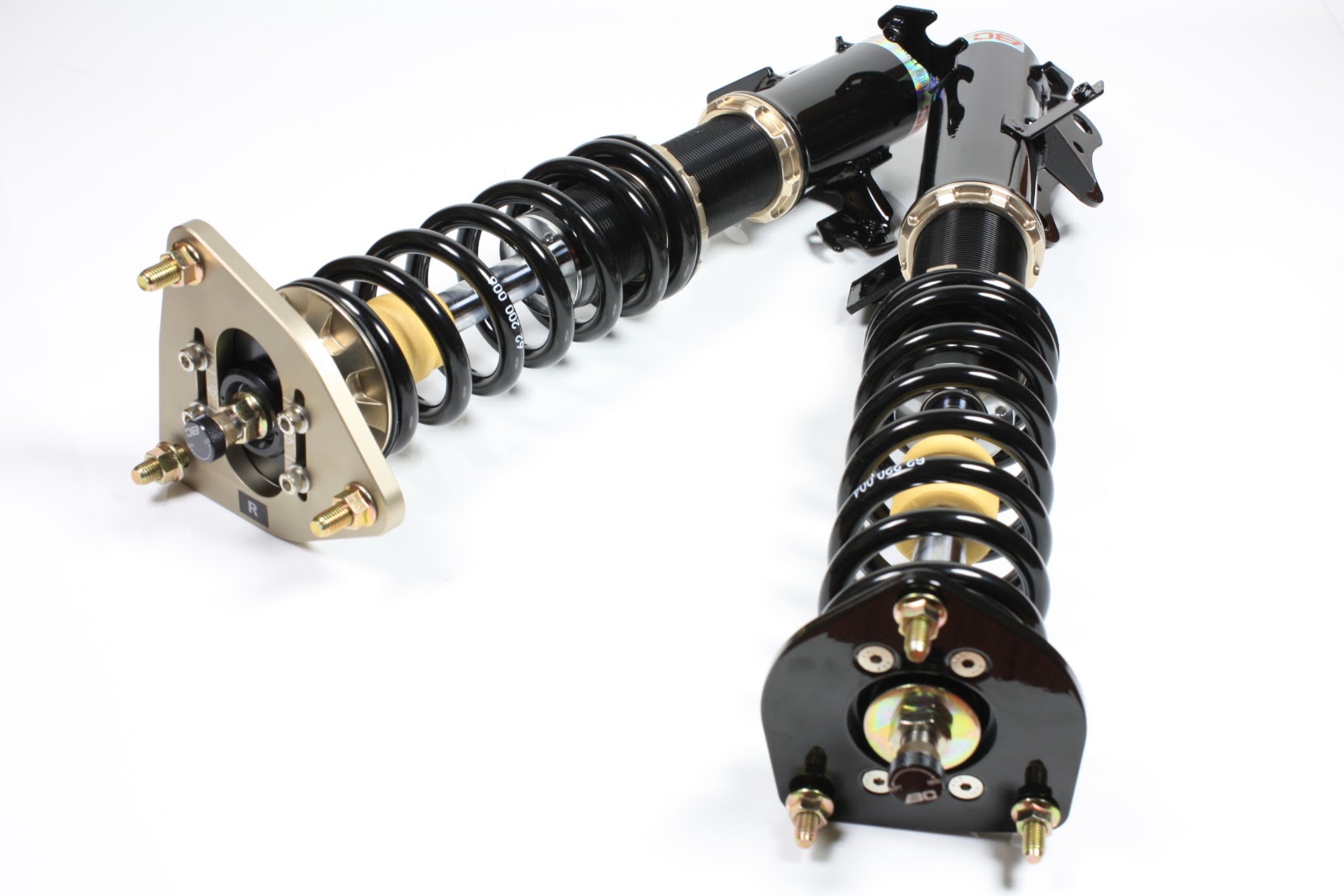 BC RACING BR RA COILOVER KIT FOR TOYOTA CALDINA ST215 97~02 - 7