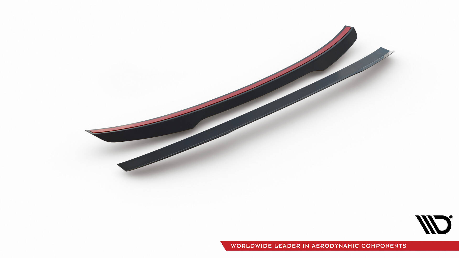 Spoiler CAP V.2 Skoda Kodiaq Mk1 Sportline / RS - 6
