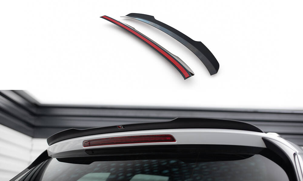 Spoiler CAP V.2 Skoda Kodiaq Mk1 Sportline / RS