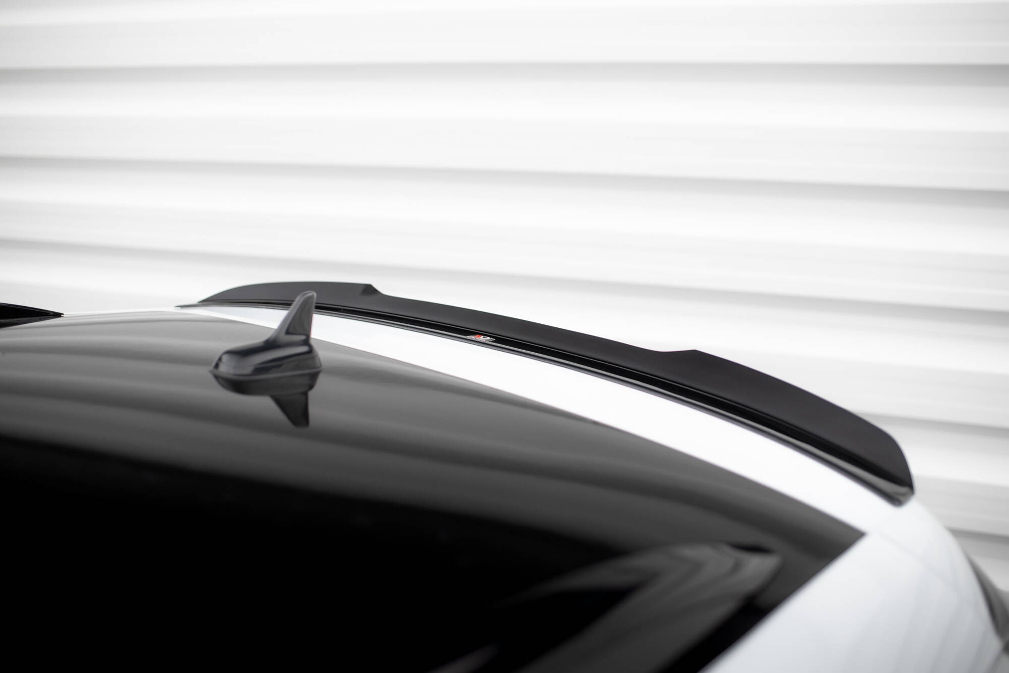 Spoiler CAP V.2 Skoda Kodiaq Mk1 Sportline / RS - 4
