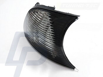 FRONT DIRECTION BMW E46  09.01-03.03 C/C SMOKE