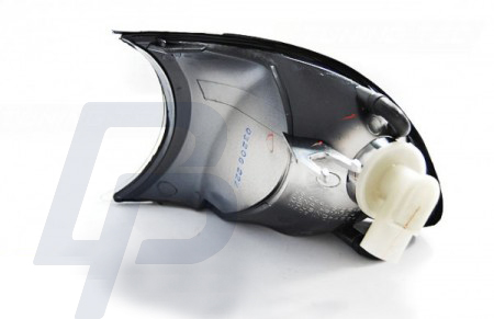 FRONT DIRECTION BMW E46  09.01-03.03 C/C SMOKE - 3