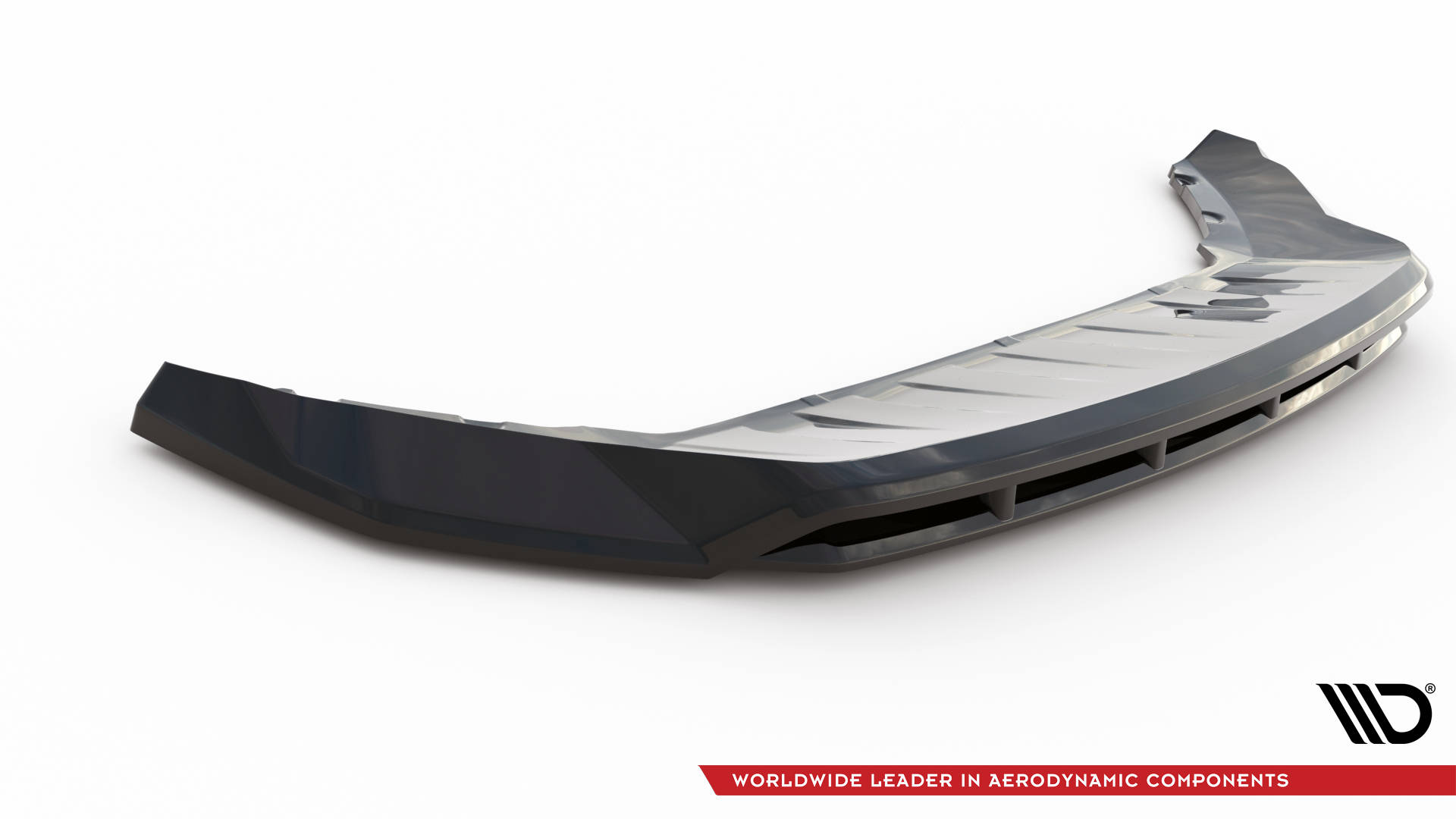 Front Splitter Skoda Karoq Sportline Mk1 Facelift - 5