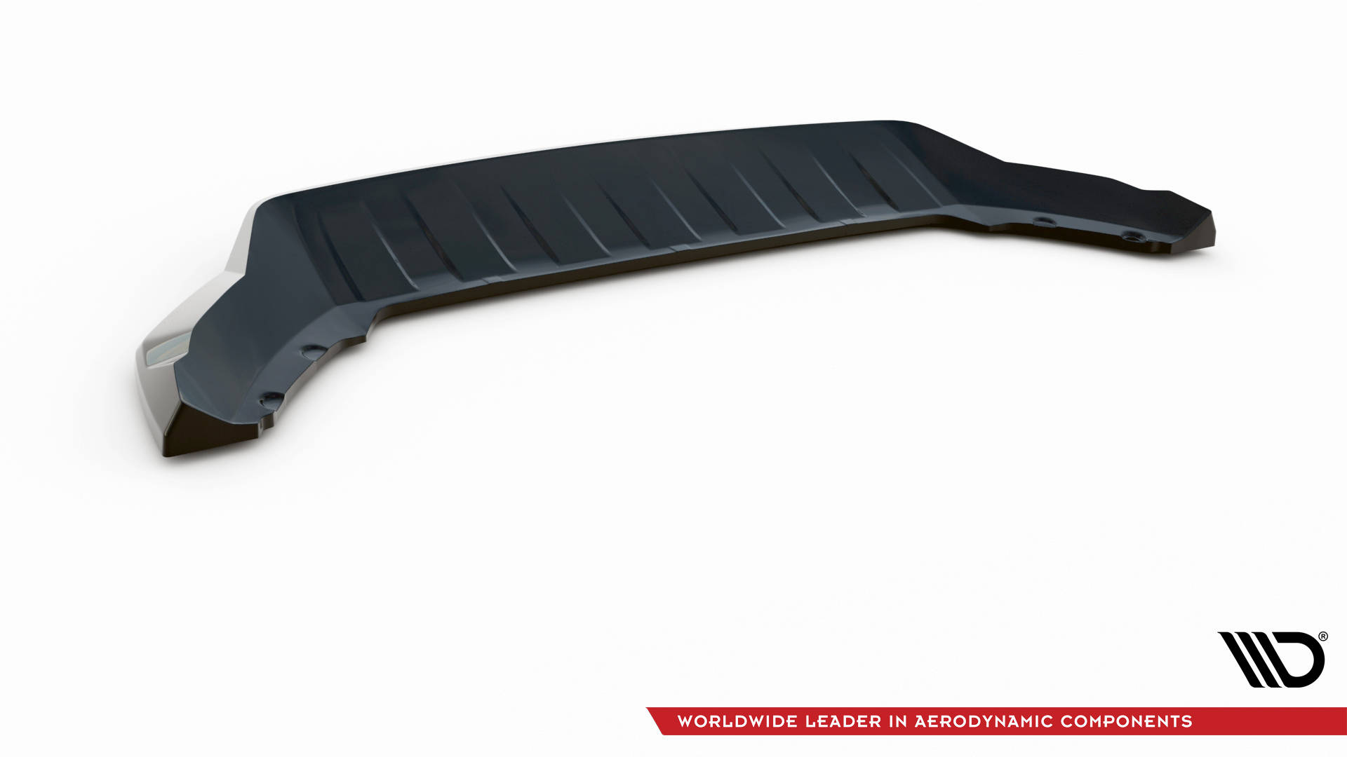 Front Splitter Skoda Karoq Sportline Mk1 Facelift - 6