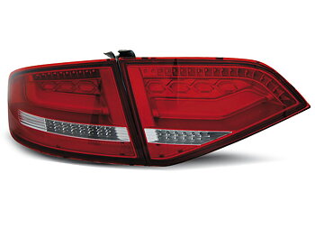 AUDI A4 B8 08-11 SEDAN R-W LED TAILLIGHTS