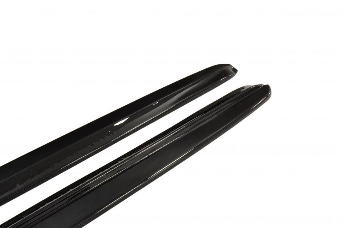 SIDE SKIRTS DIFFUSERS AUDI S4 B5 - 7