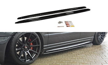 SIDOKJOLAR DIFFUSERS AUDI S4 B5